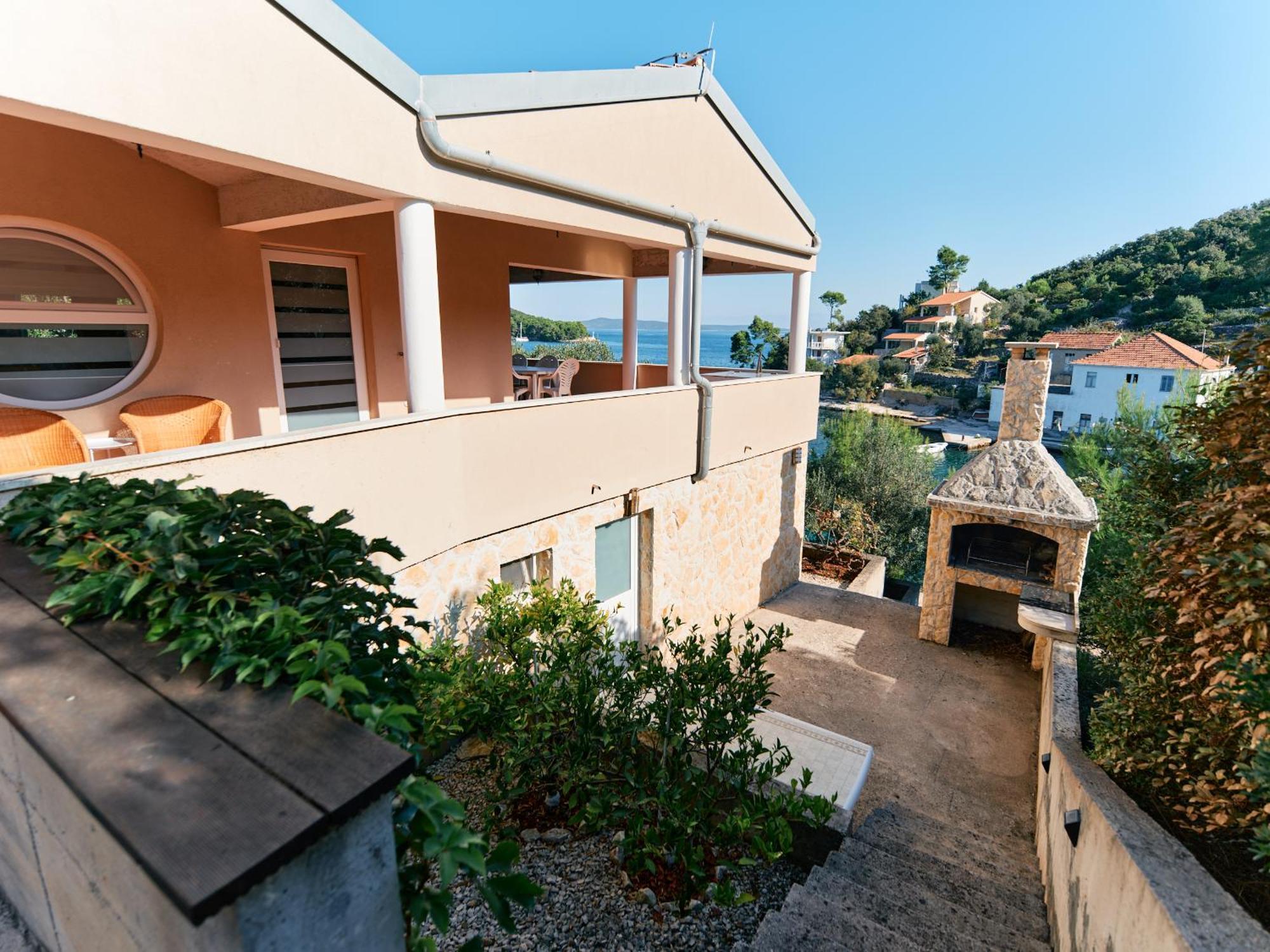 Apartments Eva Savar Exterior photo