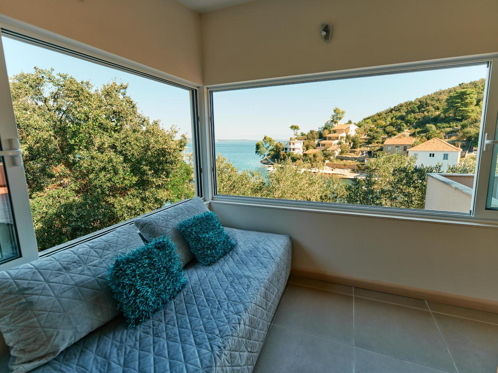 Apartments Eva Savar Exterior photo