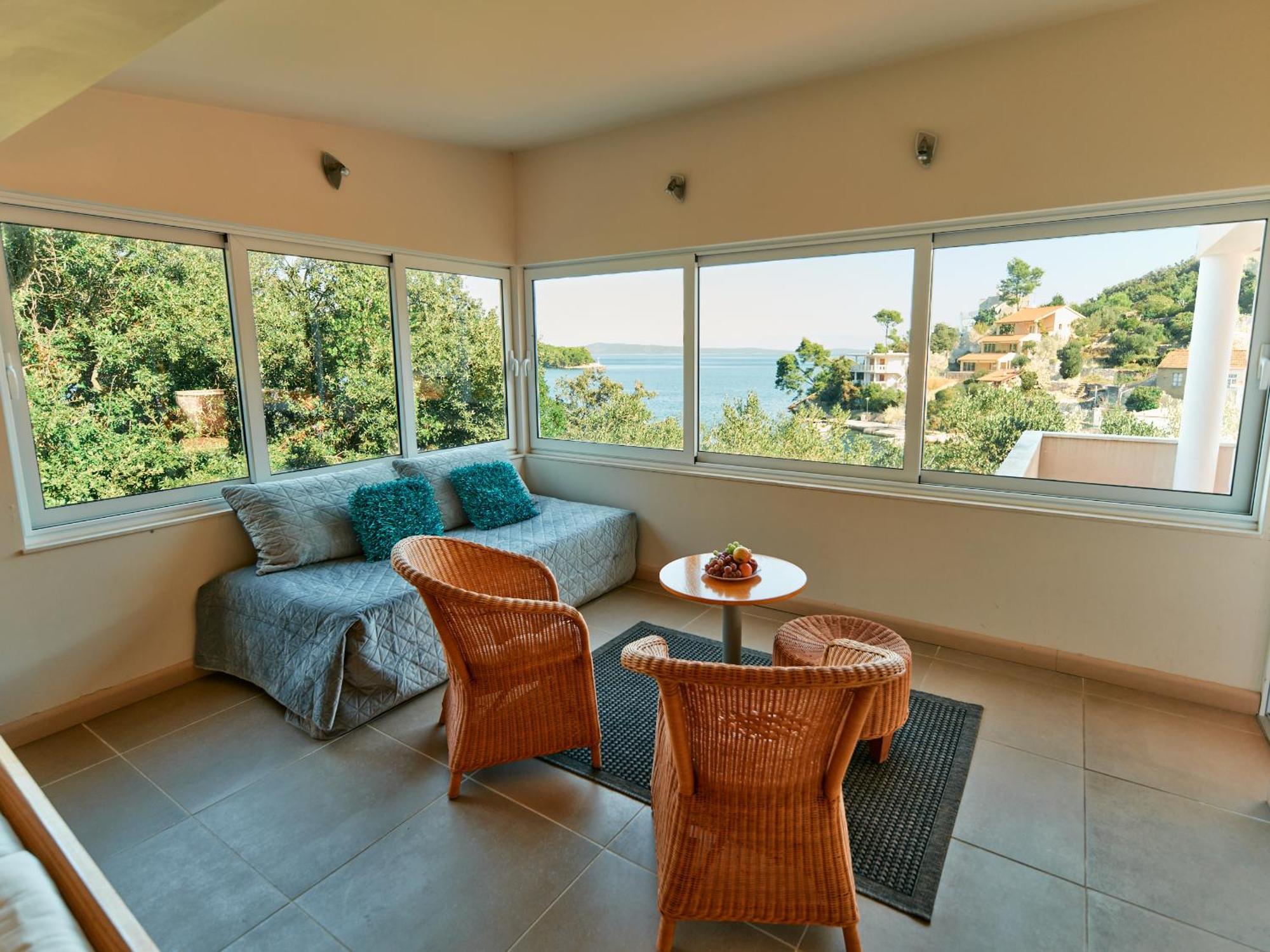 Apartments Eva Savar Exterior photo